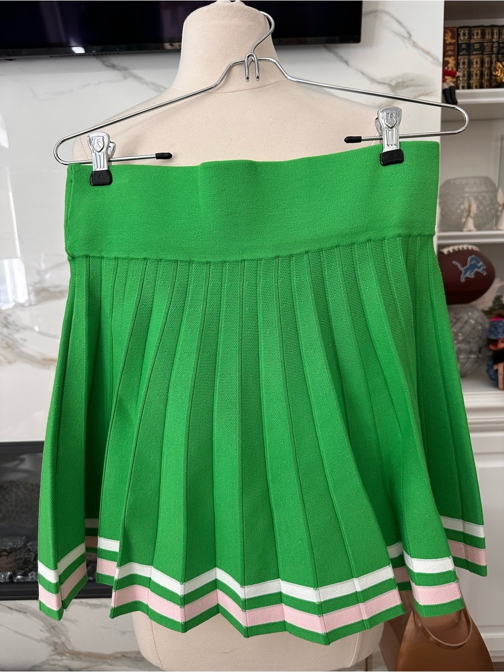 Lilly Pulitzer Suzette Sweater Skort Size Medium